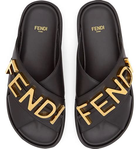 fendi ecco shoes|Fendi sandals.